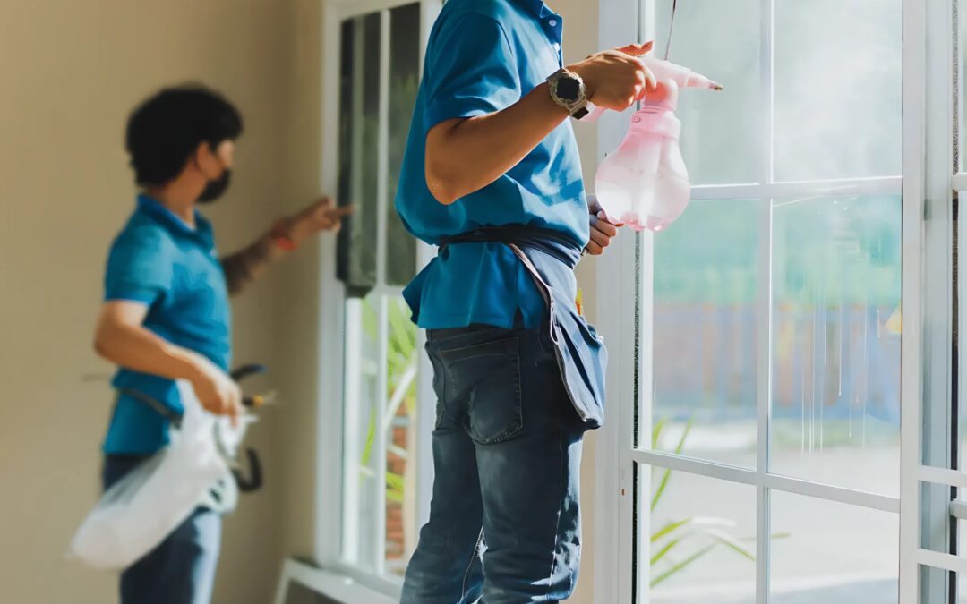 House Cleaning Tips for Busy Professionals